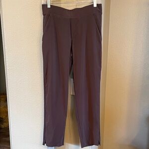 Athleta Brown Track Pants
